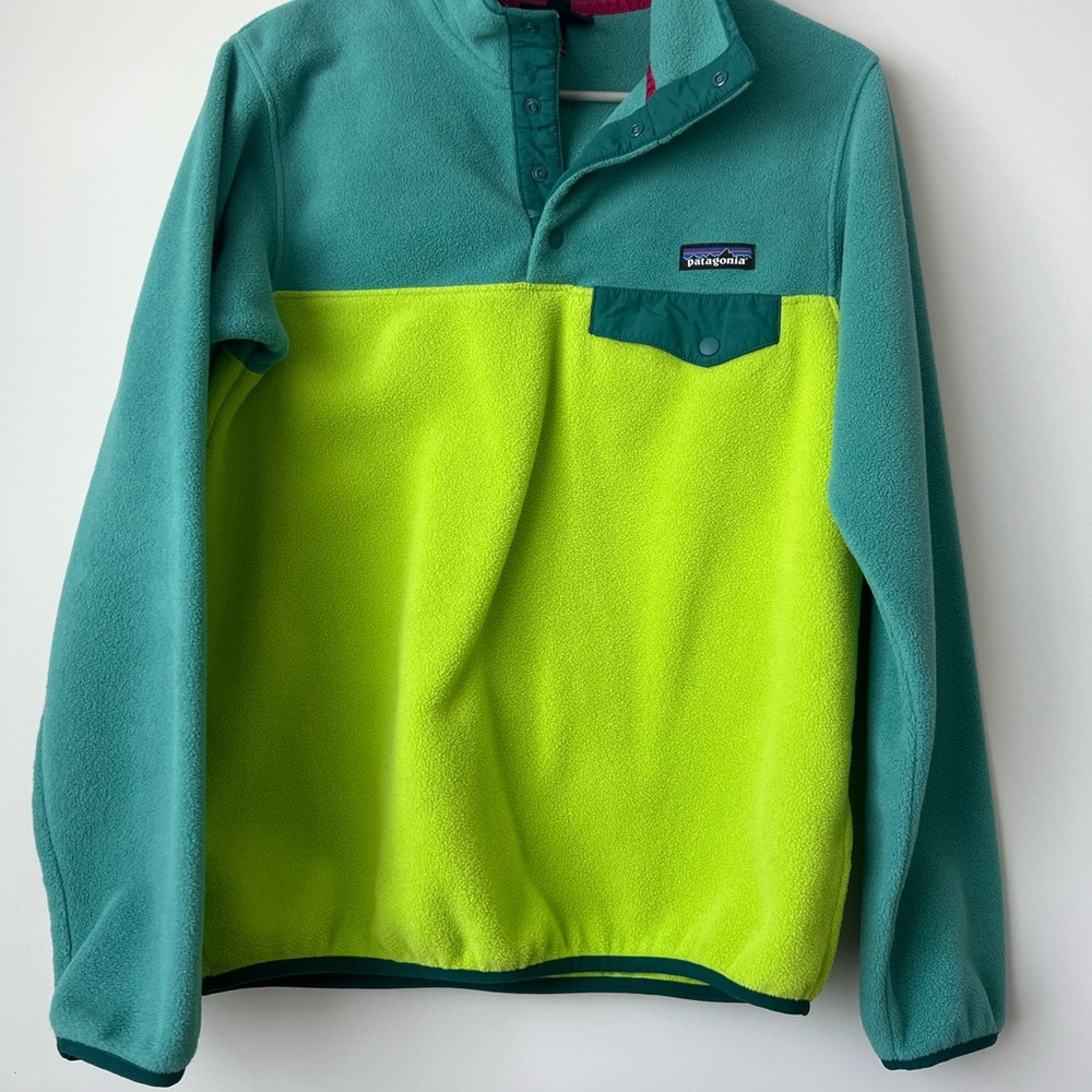 Patagonia Synchilla Size Small